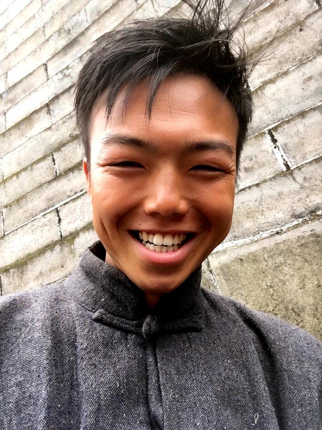 李任远参演院线电影发财日记合作演员马丽张一山沙溢