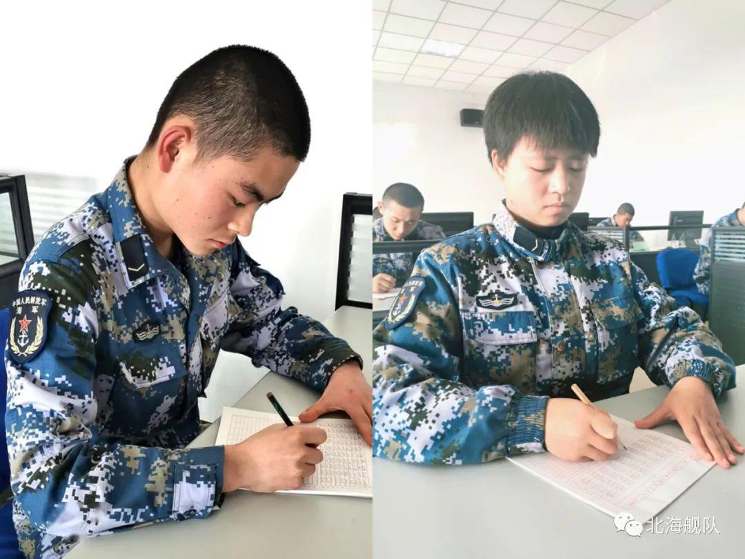 滴答滴滴答是报务兵跳动着的青春音符