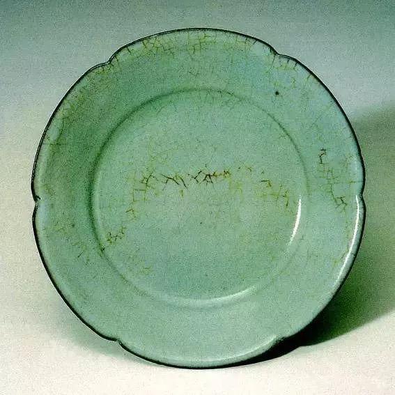 最高水平的宋官窑青瓷台北故宫博物院