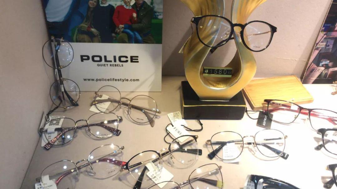 简约,时尚,复古——总有一款令你心动参与活动门店永光眼镜总店:东园