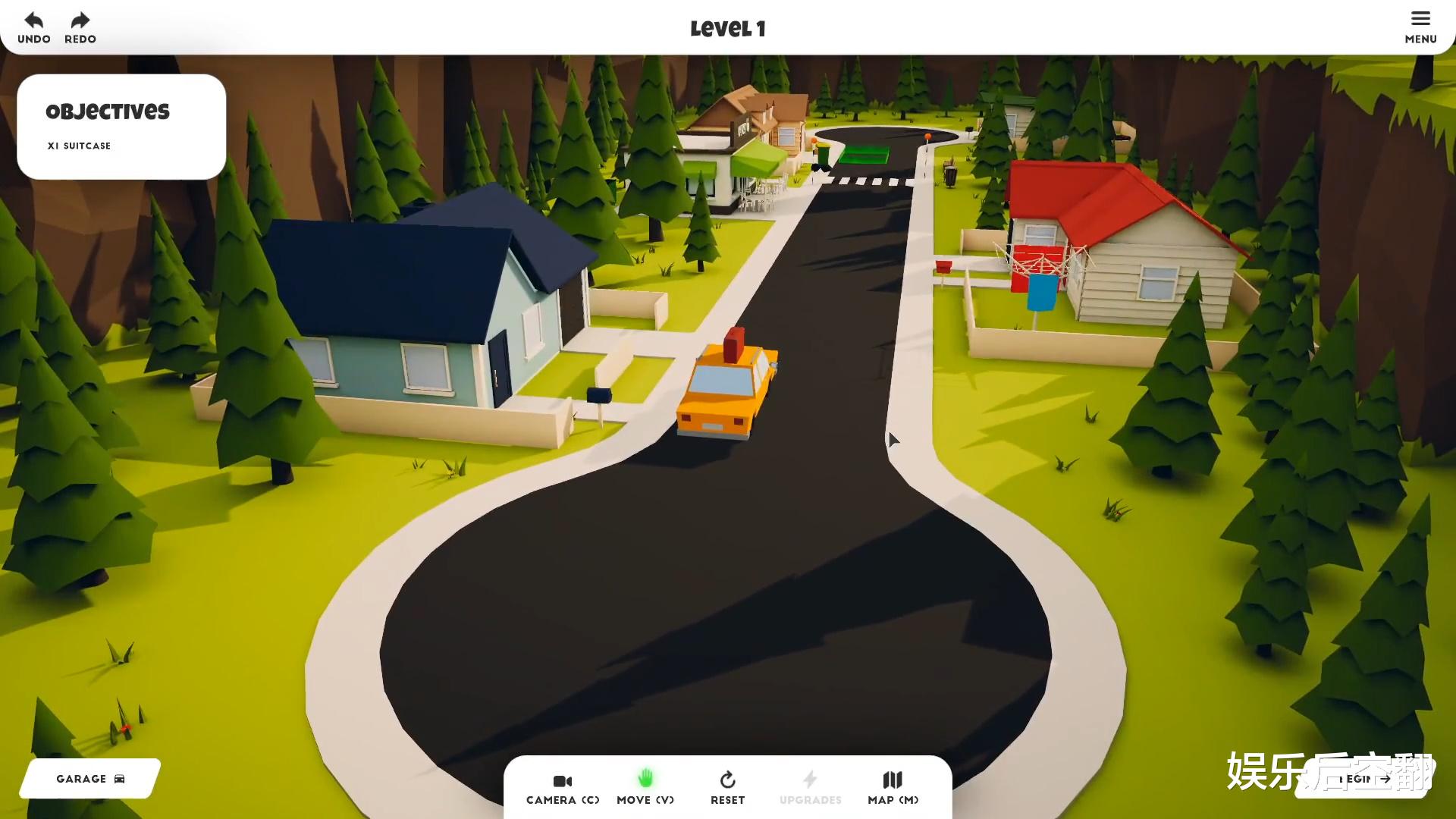 首先认为《radical relocation》这款游戏是一个搬家模拟器,原因就有