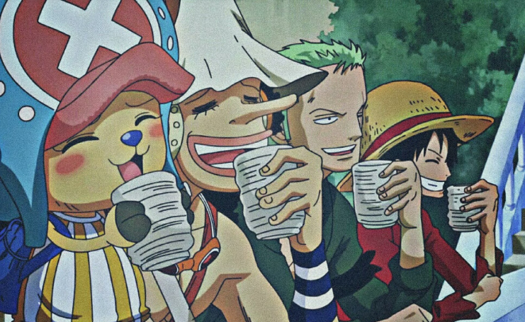 原创海贼王索隆将在和之国大放异彩乔巴搞清楚自己的定位