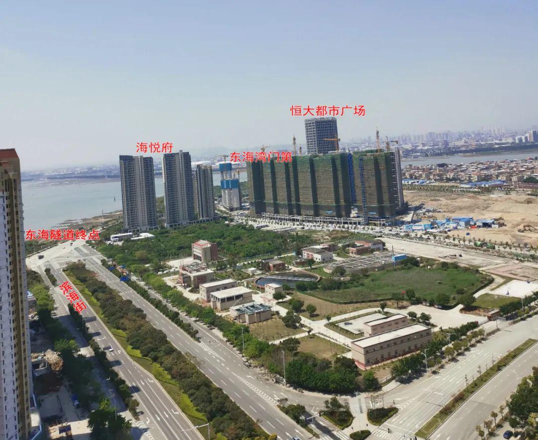 10年,东海定鼎泉州环湾核心区!