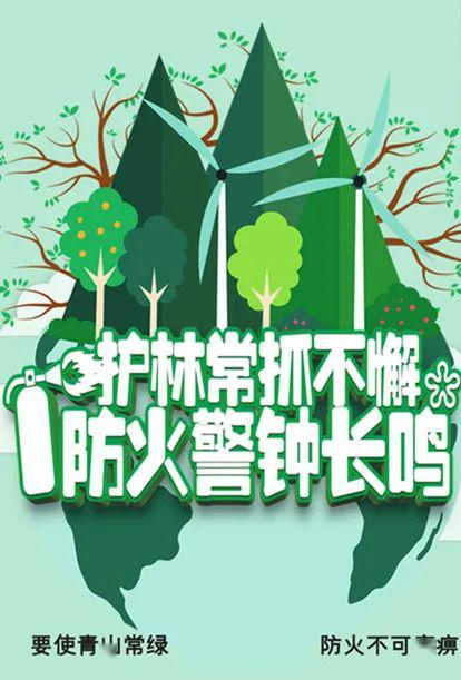 森林草原防火这24个不准,要记牢!_宣传