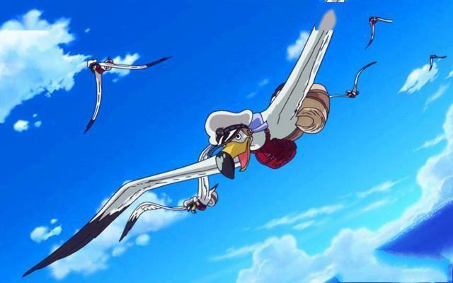 海贼王比山贼王还要邪恶的存在万恶的海鸥肩负着怎样的使命