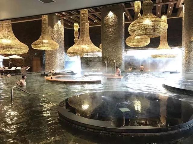 沈阳市内最全温泉洗浴优惠信息门票低至281