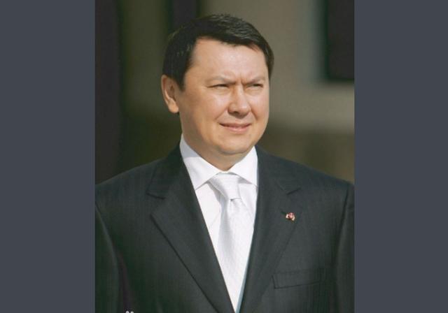 哈国"第一公主"突然被解职,释放什么信息?_纳扎尔巴耶夫