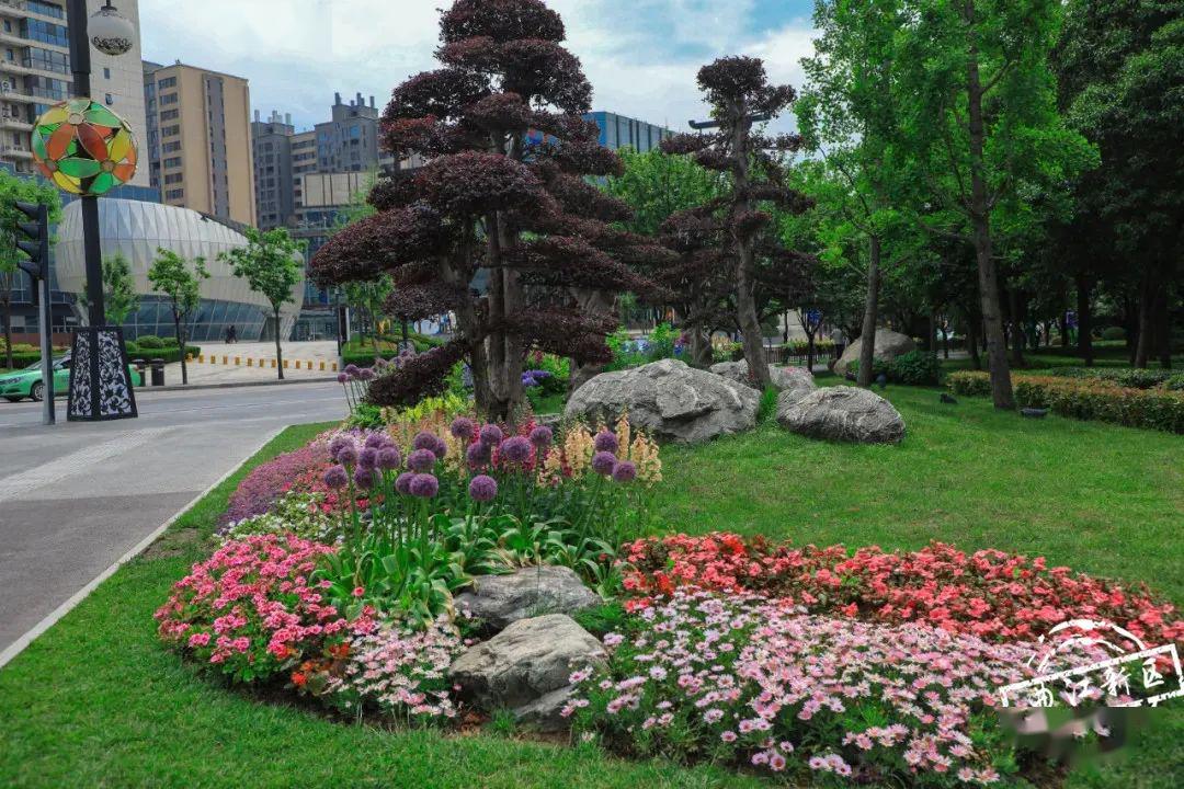 都可以获赞无数尚林苑坡地,曲江池景石花干线,金地十字新开门转盘西北