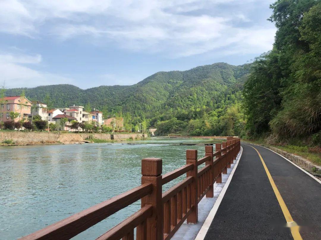 骑乐无穷醉美湖溪振兴乡村青春有我湖溪镇绿道骑游活动招募招募