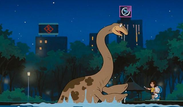 哆啦a梦大雄曾经养过的宠物阿一开拓王国风子感动观众