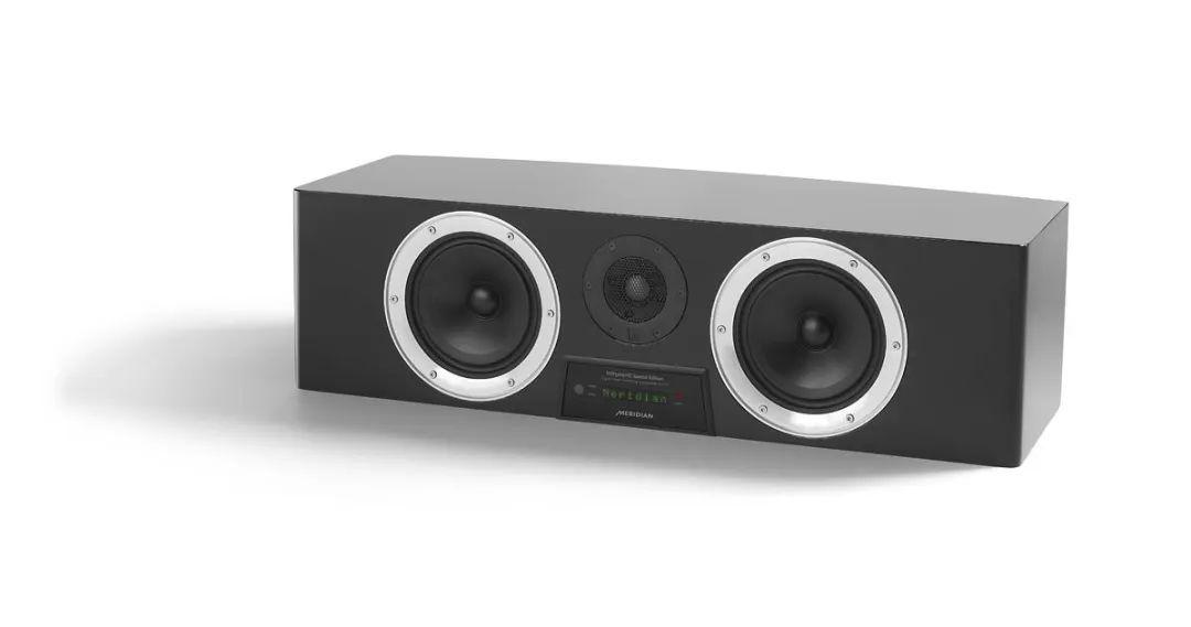 新品速递铍高音加持英国之宝meridiandsp5200sehc有源式中置声道音箱