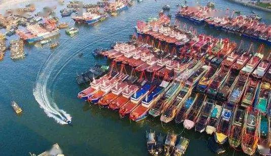 五一特辑 | 带你看全国144家渔港!感受来自鱼虾的生猛烟火气!