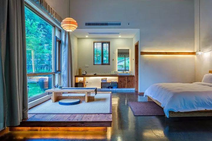 长颈鹿陪你睡无锡周围这11家网红酒店有福利