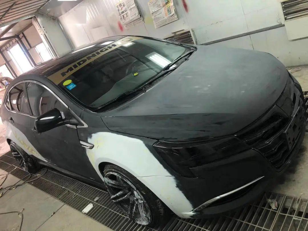 纳智捷5改装宽体黑武士_搜狐汽车_搜狐网