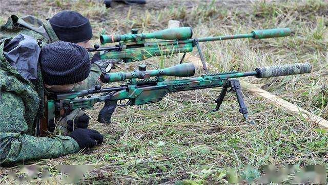 第一,tac-50狙击枪:把上一款l115a1的最远射程打破记录的就是tac-50