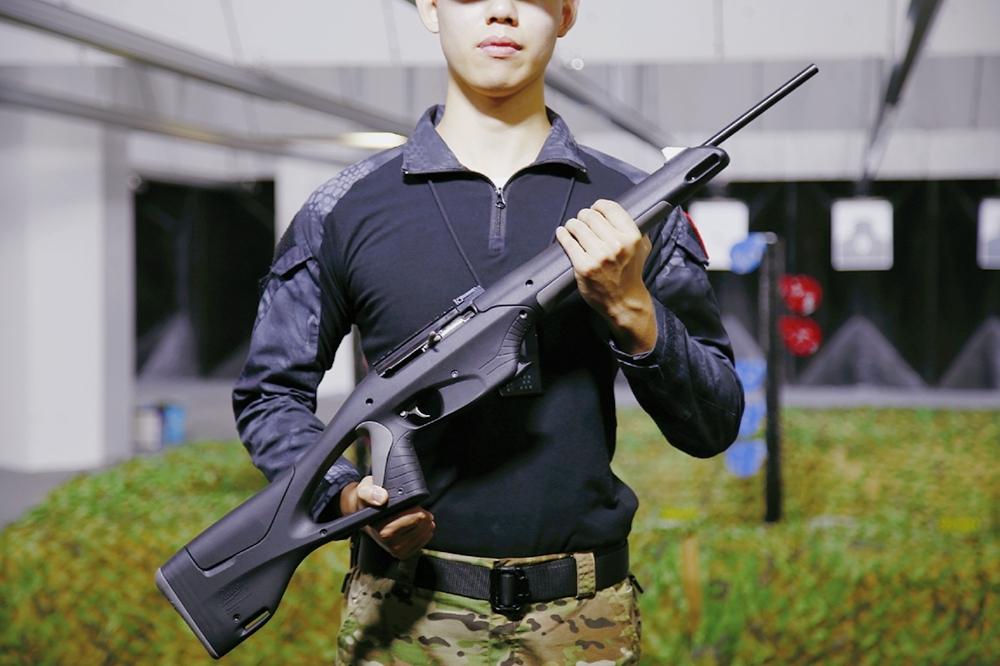 6mm,弹容10发贝加尔mp-161k小口径步枪贝加尔mp-161k01而且经过有关