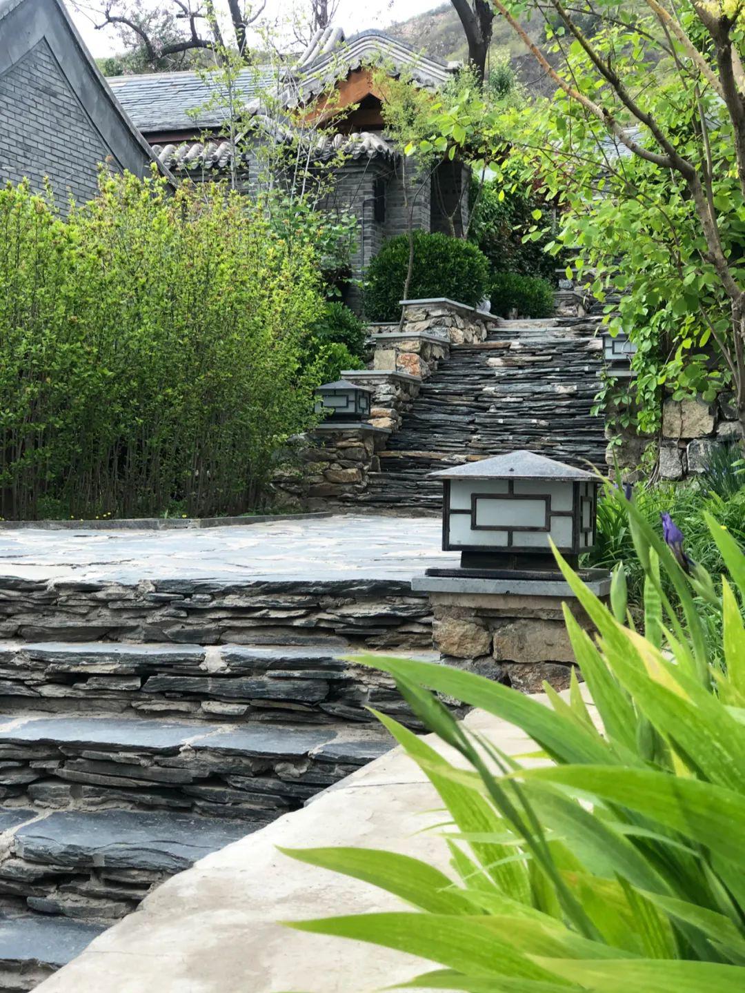 生活如诗岁月如画紫旸山庄等你来共此山岚美景