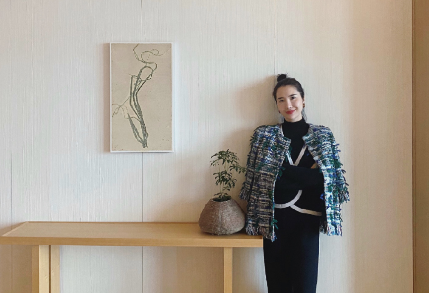 蒋凡夫人真实家庭背景遭曝光网友怪不得张大奕如此自信