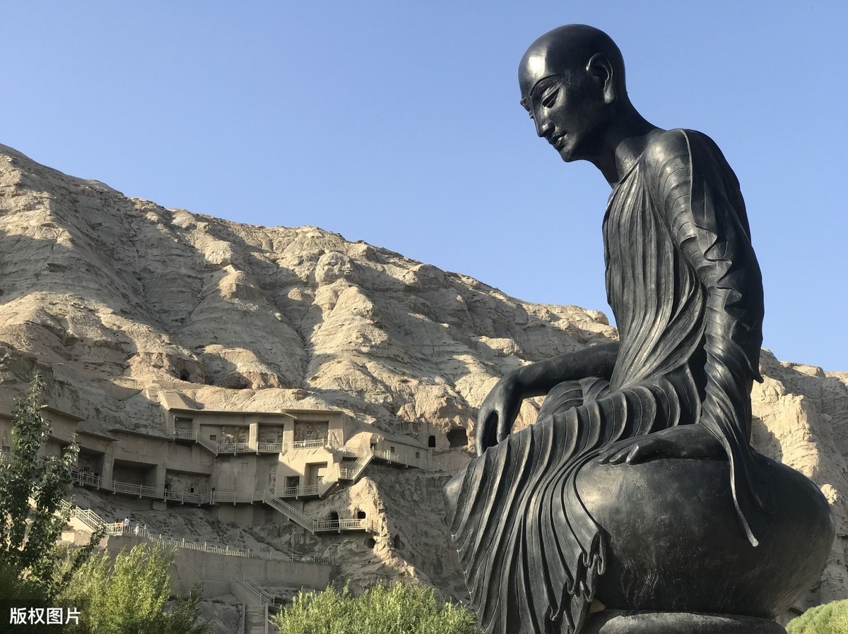 新疆疏勒古国四顾疏勒万僧千佛