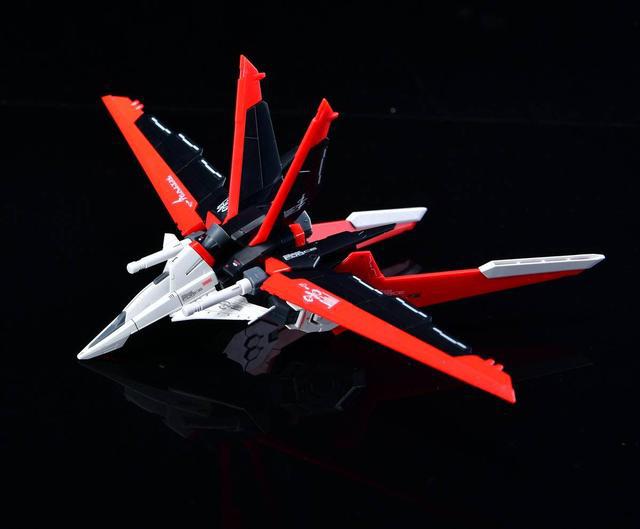 78官测:万代 rg 空装脉冲高达