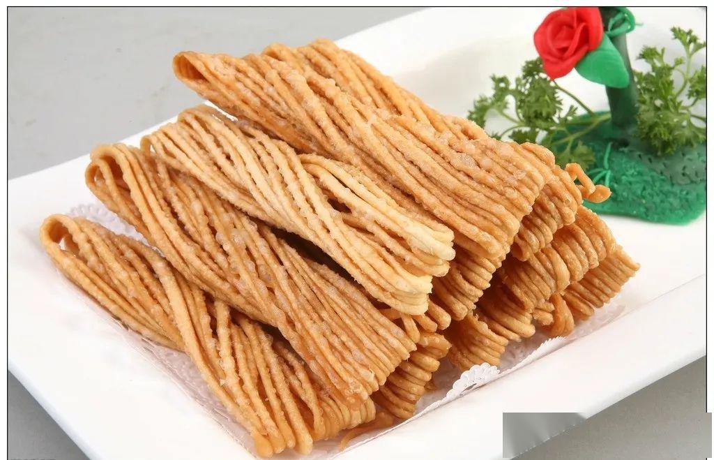 品读济宁济宁的馓子在清朝就很有名