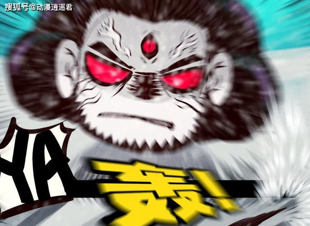 尸兄:尸王的五大形态,雌体创造无数辉煌,第一却难以启齿