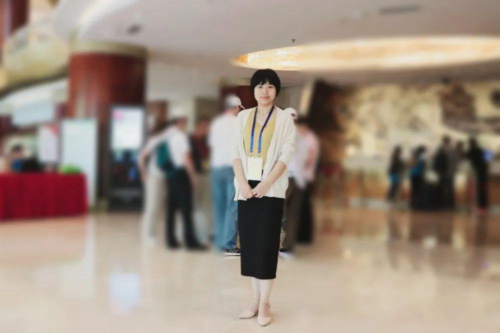 青年教师风采①丨李奕老师获评苏州市优秀共青团干部