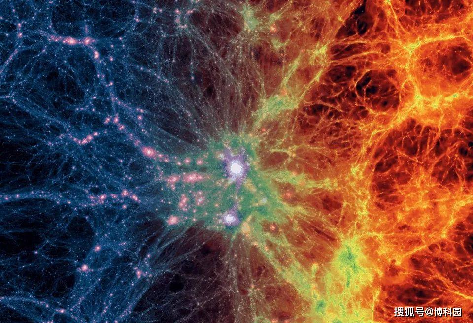 正物质能存在,是因为中微子,重新洗牌了正反物质!