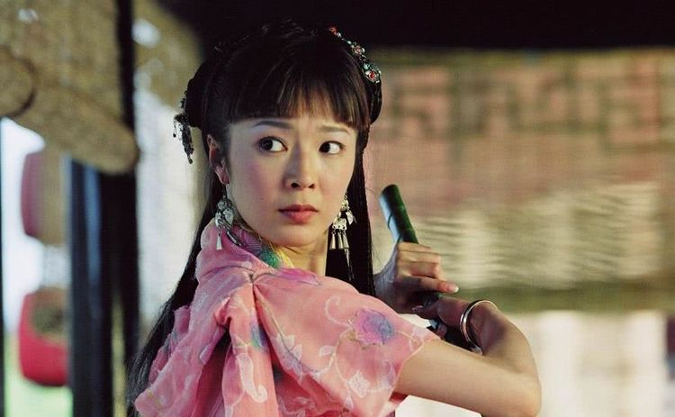 刘希媛年轻时还演过很多其他知名的电视剧,比如《凤求凰》《白蛇传》