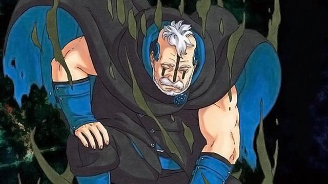 博罗最后要说的这位,恐怕是全忍界用毒最强的忍者了,出自壳组织的博罗