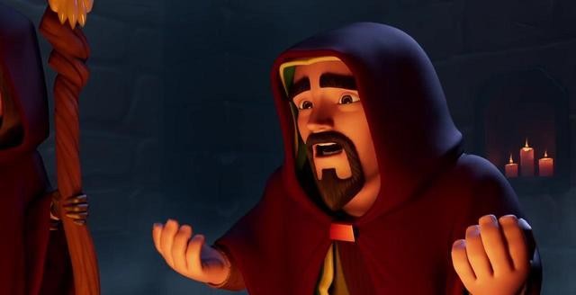 皇室战争:游戏中食物链,完美克制关系盘点,超骑克星就是她