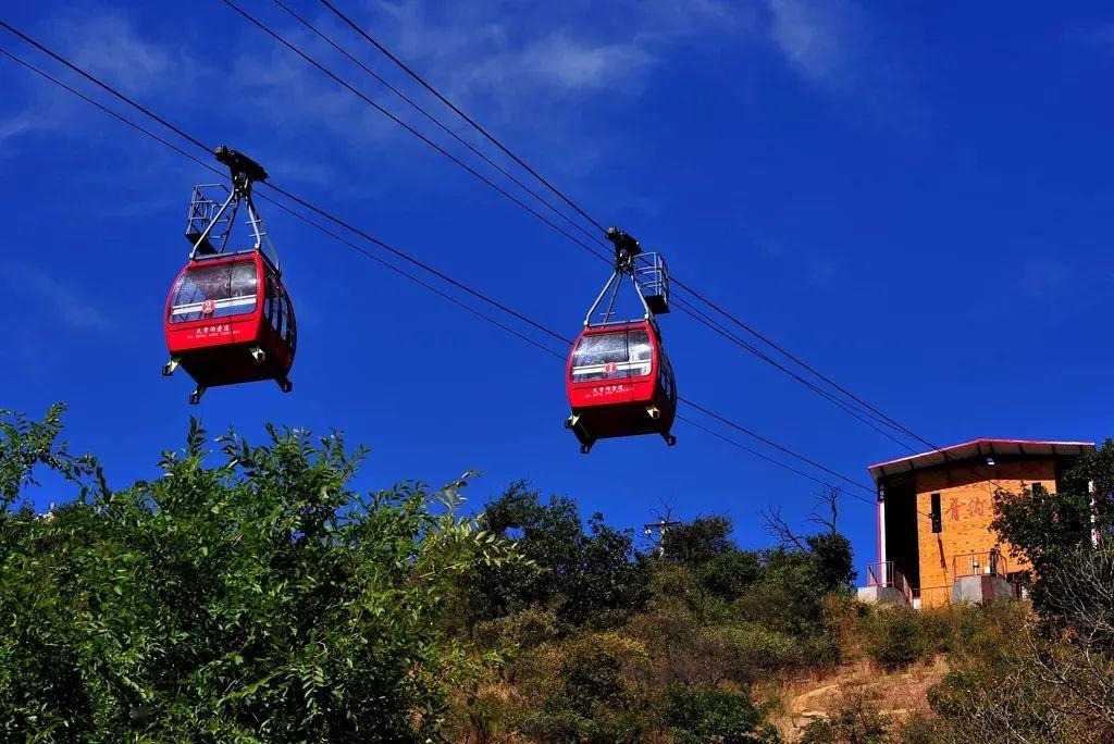 不负春光大青沟是国家级自然保护区,国家4a级旅游景区,自治区级地质