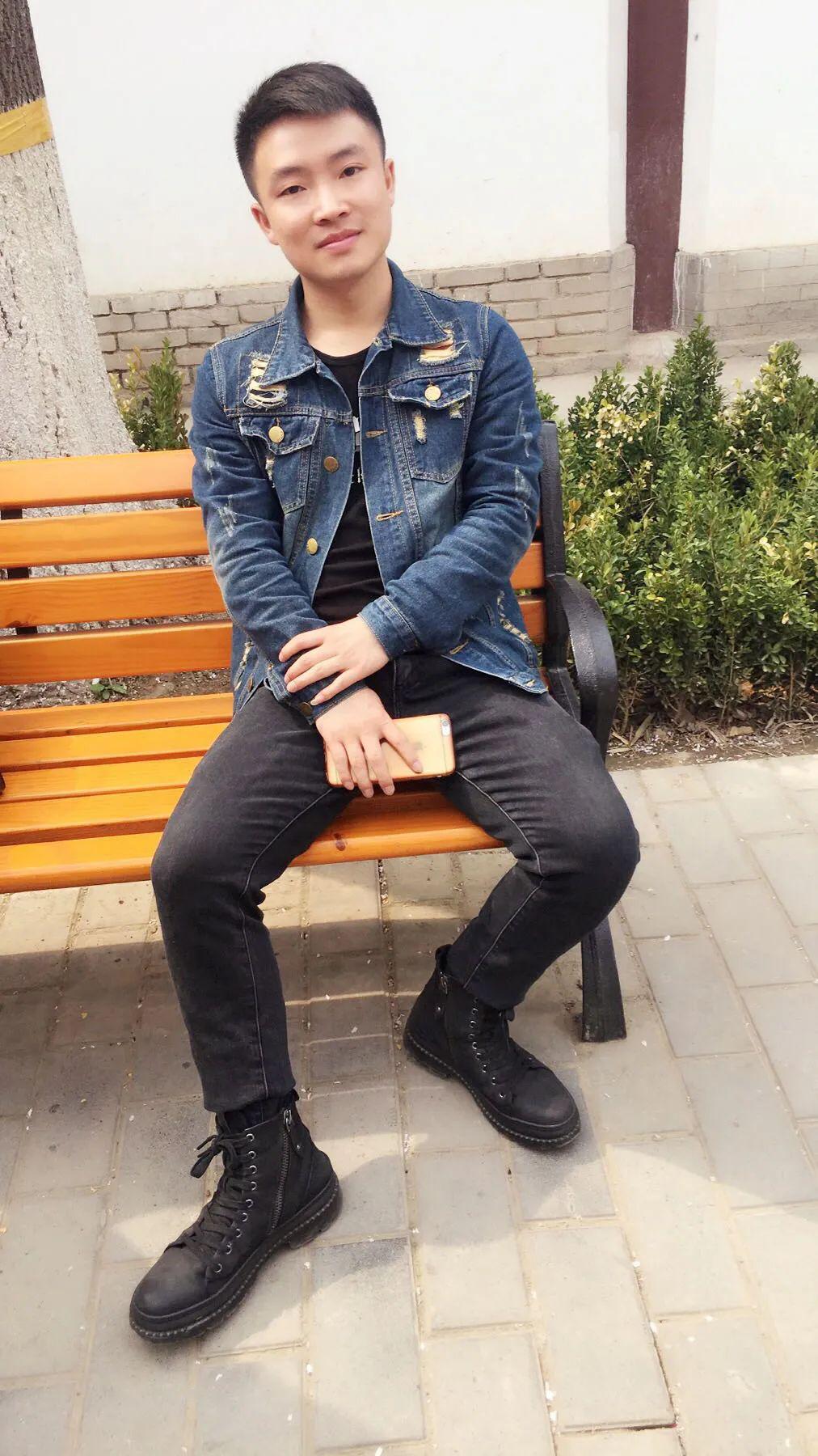 【微相亲】汉中90年阳光帅气小哥哥,期待余生有你相伴