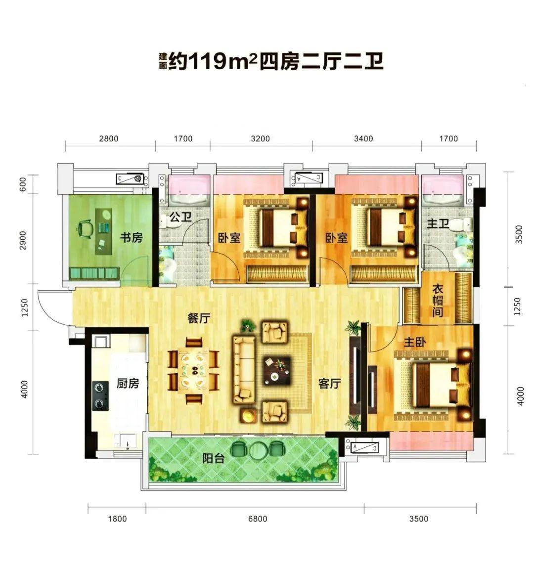 看到罗定这所学校我连孩子的名字都想好了