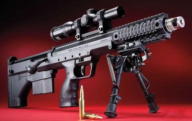 【将无托进行到底】沙漠科技公司枪械美图集