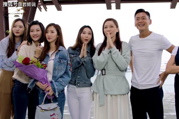 机场特警》如果有第二部,希望获得幸福的除了章振赫,还有她们_余安娜