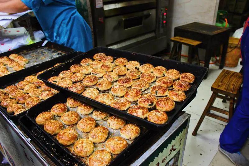 67微视频临海紫阳街人间烟火味