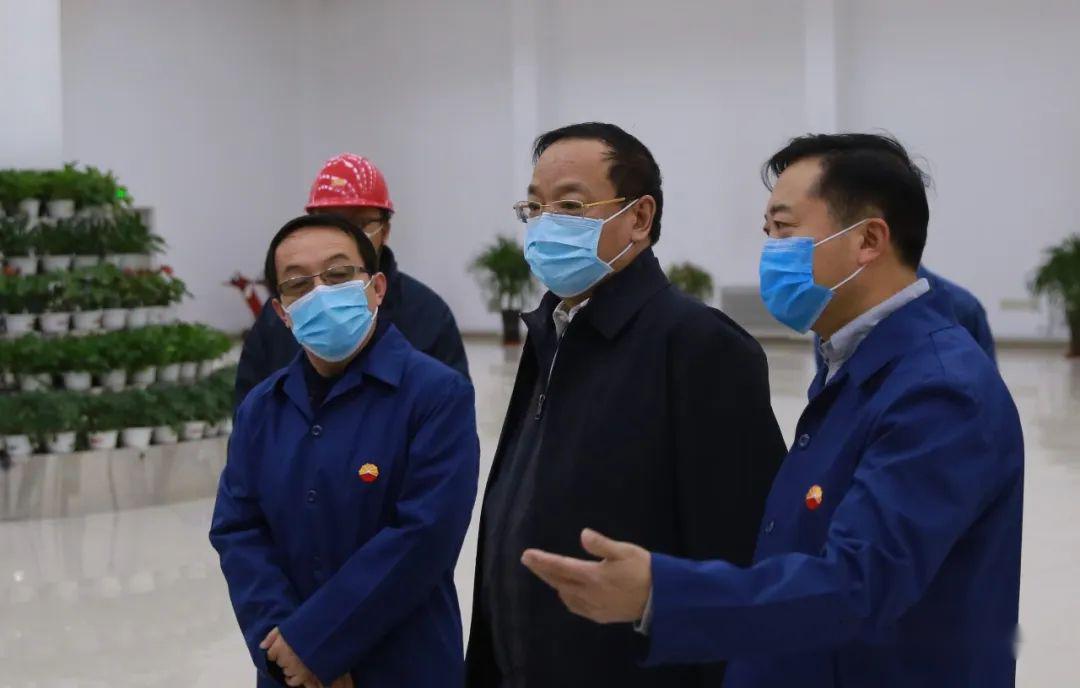 曹宪双:组建专班保安全生产 巧用大数据稳定就业