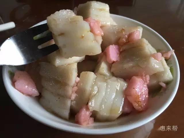 葵潭原来有这么多美食啊正宗的葵潭人吃过十种以上那你吃过几种呢