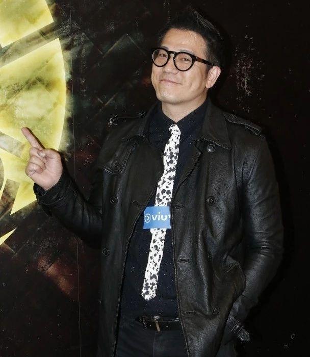 主持风格受肯定得周星驰青睐,欧锦棠事业浮沉,时隔10年再拍港剧