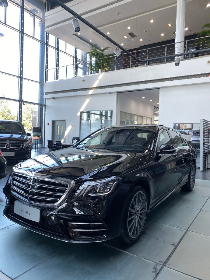 等你来定义2020款奔驰s450s350售全国