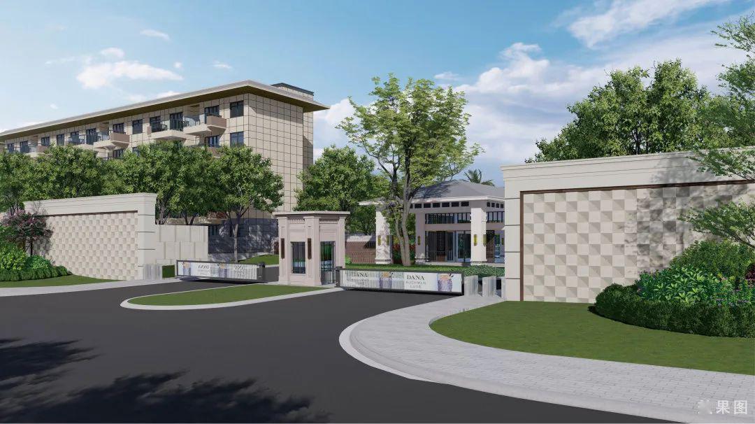 官塘学府丨匠造园林之境遇见美好生活