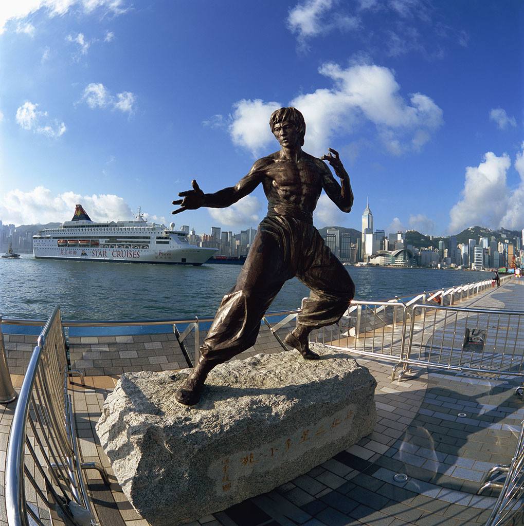 原创黄柳霜电影史上中国的女李小龙曾受到宋美龄封杀