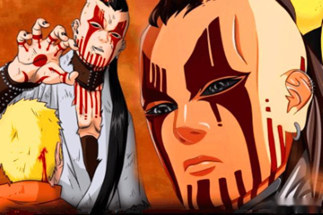 博人传壳组织首领慈弦官方人设公布普通人进化变身大筒木