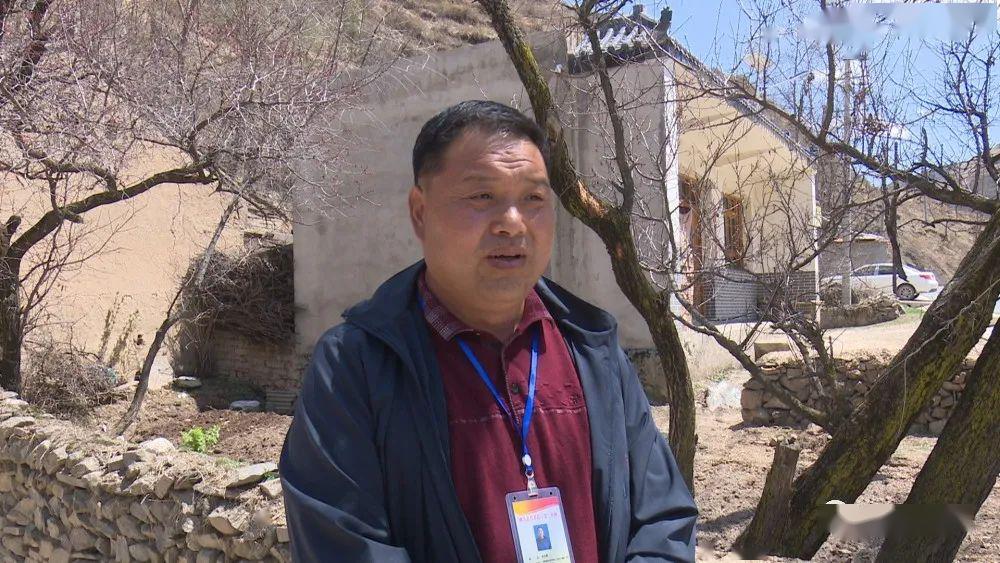 岷县 禾驮镇石家台村党支部书记 包黎明:脱贫攻坚的冲锋号已经全面