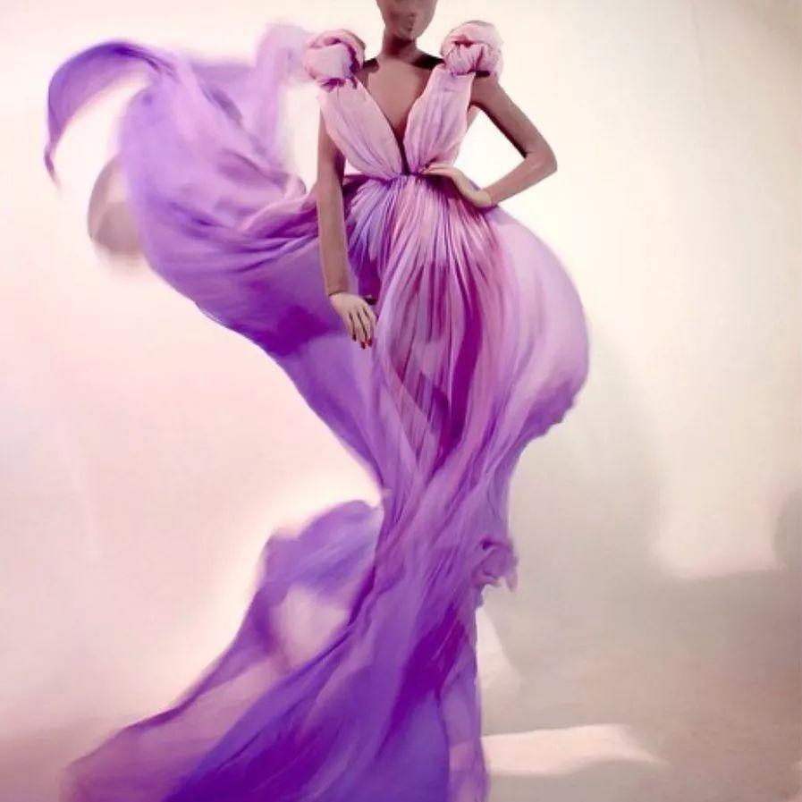 一件丝质衣服让你美得跟别人不一样