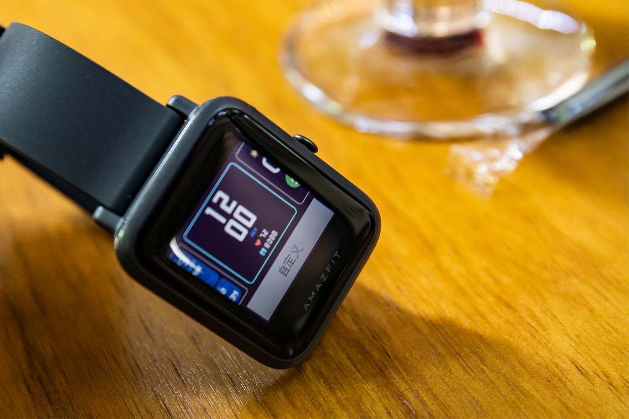 米动手表青春版1s体验它颠覆我对智能手表的认知真划算