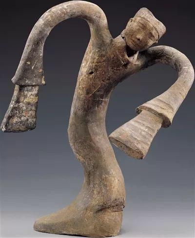 古玩市场最后一块价值洼地古陶俑