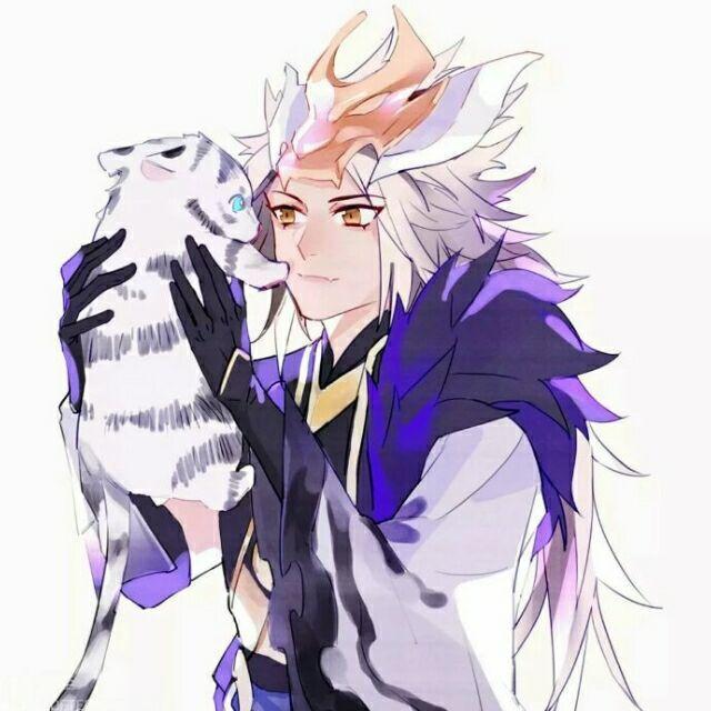 百里玄策壁纸——我有哥哥你没有,这就是任性的理由