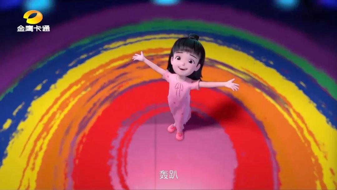 麦咭会随机抽取三位小伙伴,送出金鹰卡通动画片同款玩具,一定不能错过